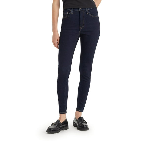 Women's Levi's® 720™ High-Rise Super Skinny Jeans Color: Dont Let It Go Size: 27(US 4)S