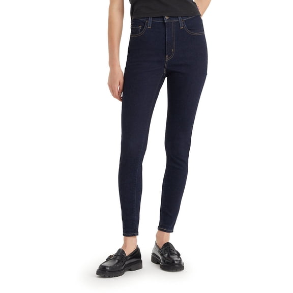 Women's Levi's® 720™ High-Rise Super Skinny Jeans Color: Dont Let It Go Size: 28(US 6)M