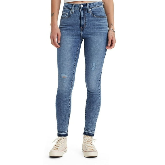 Women's Levi's® 721™ High Rise Skinny Jeans Color: Easy Does It Size: 29(US 8)S