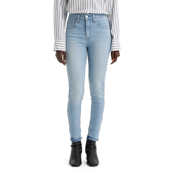 Women's Levi's® 721™ High Rise Skinny Jeans Color: Emblem Of Story Size: 29(US 8)M
