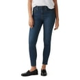 thumbnail image 1 of Women's Levi's® 721™ High Rise Skinny Jeans Color: Eternal Indigo Size: 31(US 12)M, 1 of 4