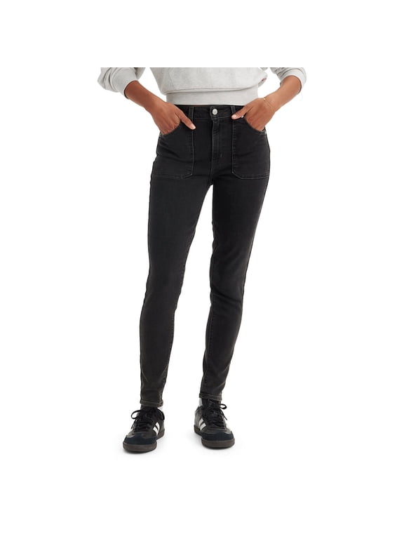 Women's Levi's 721 High Rise Skinny Jeans Color: Magical Dreams Size: 26(US 2)S