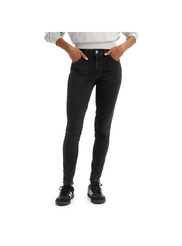 Women's Levi's® 721™ High Rise Skinny Jeans Color: Magical Dreams Size: 28(US 6)S