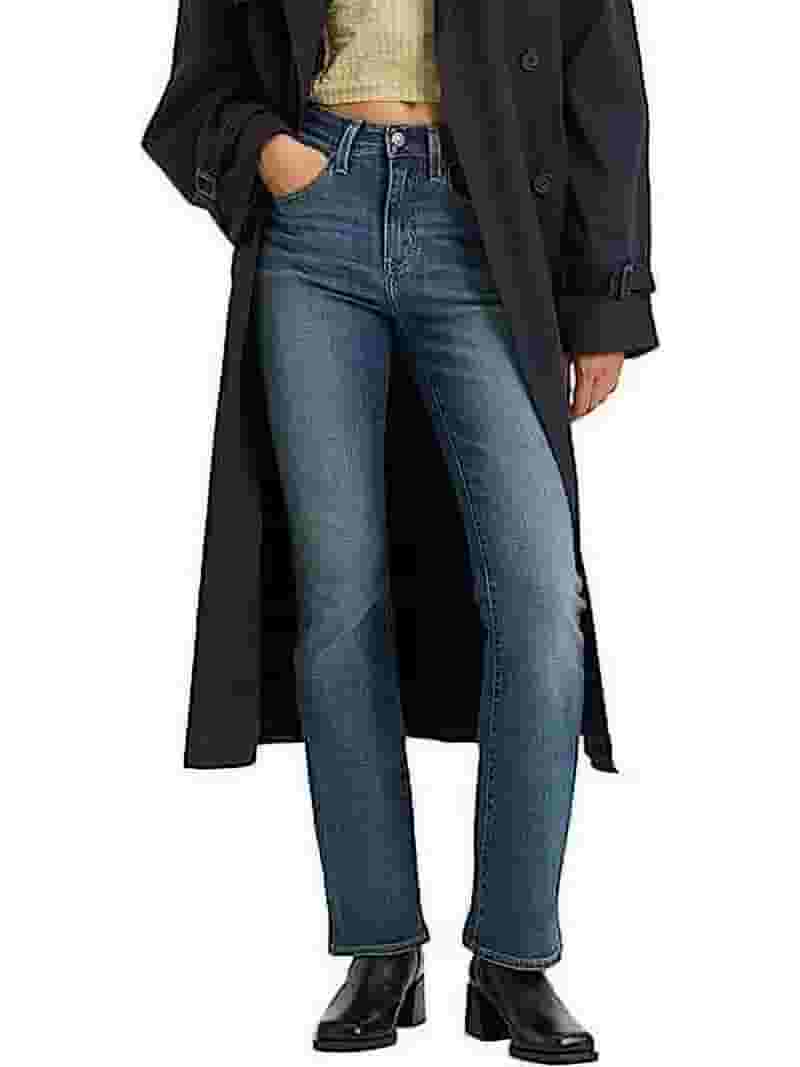 Rise Up Bootcut Jeans (l28) Rise Up Bootcut Jeans (l28)