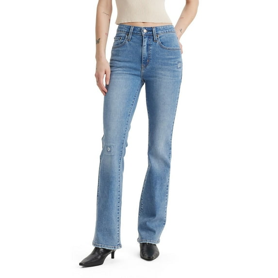 Women's Levi's® 725™ High Rise Bootcut Jeans Color: Total Freedom Size: 32(US 14)M