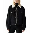 thumbnail image 1 of Levi's Women's 90'S Corduroy Sherpa Lined Trucker Jacket - A4435-0050   US, 1 of 4