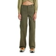 thumbnail image 1 of Women's Levi's® '94 Baggy Cargo Pants Color: Army Green Size: 29(US 8)M, 1 of 4