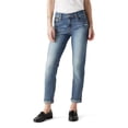 thumbnail image 1 of Women's Levi's® Boyfriend Jeans Color: Driving Away Size: 30(US 10)M, 1 of 4