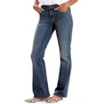 thumbnail image 1 of Women's Levi's Classic Bootcut Jeans Hits Of Embroidery, 1 of 6