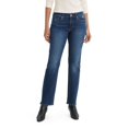 thumbnail image 1 of Women's Levi's® Classic Straight-Leg Jeans Color: Best Seller Size: 34(US 18)M, 1 of 4