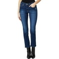 thumbnail image 1 of Levi's THE BEST SELLER CLEAN HEM Women's Classic Straight-Leg Jeans, US 14M, 1 of 4