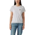 thumbnail image 1 of Women's Levi's® Logo Perfect Tee Color: Cactus Flower Size: LARGE, 1 of 3