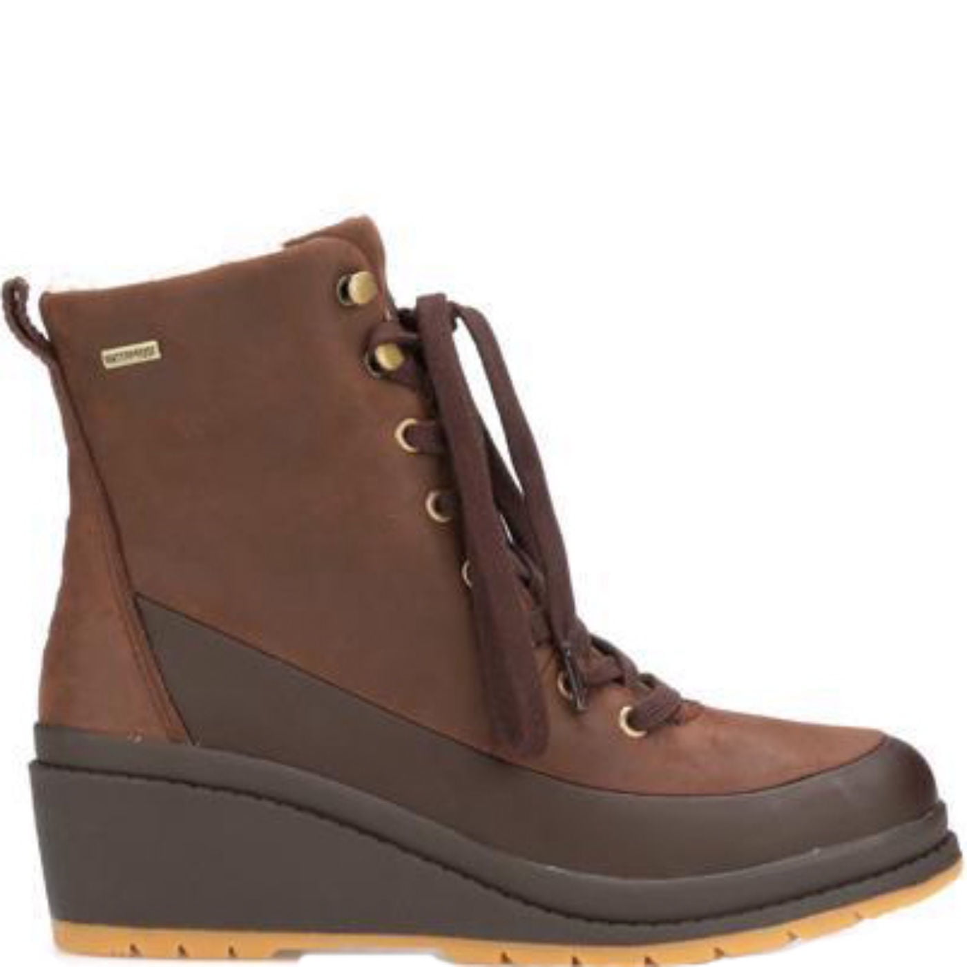 Women s Liberty Waterproof Alpine Supreme with Shearling Walmart