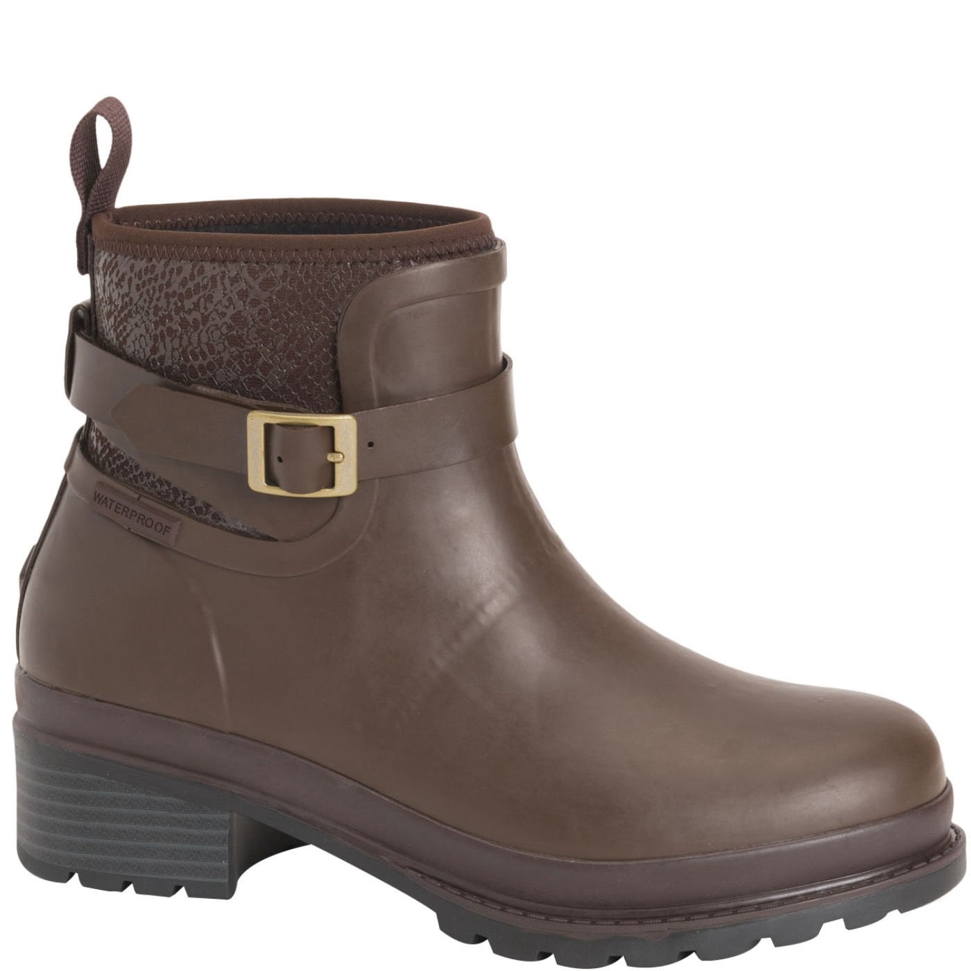 Women's Liberty Waterproof Ankle Ruber - Walmart.com