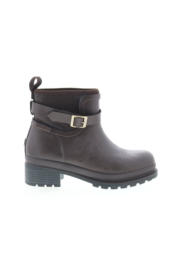 Original Muck Adult Womens Liberty Ankle Rubber Waterproof Ankle & Booties Boots