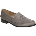 thumbnail image 1 of Women's Life Stride Madison Penny Loafer Grey Fabric 7.5 M, 1 of 6