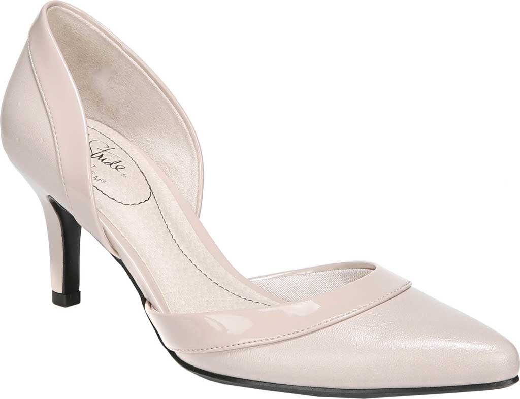 Women s Life Stride Saldana D Orsay Taupe Polyurethane 7.5 W Walmart
