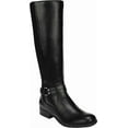 thumbnail image 1 of Women's Life Stride X-Anita Riding Boot Black Polyurethane 9.5 W, 1 of 6