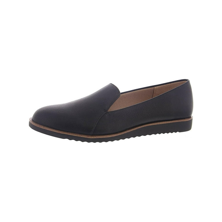 Clarks sharon dolly suede wedge loafer outlet