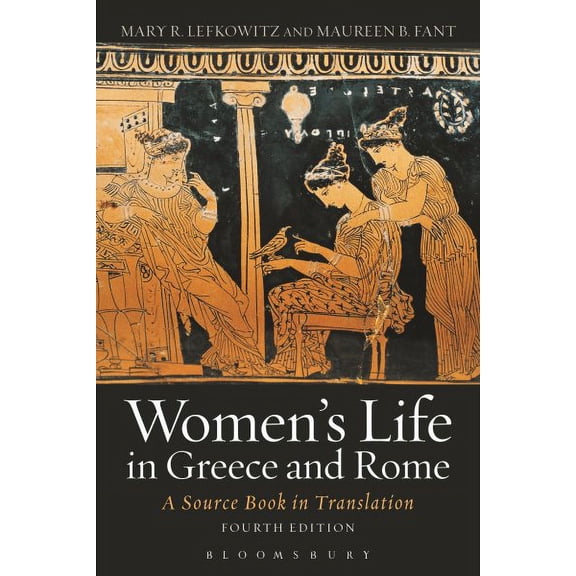 Pre-Owned WOMEN'S LIFE IN GREECE AND ROME