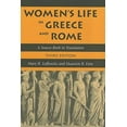 thumbnail image 1 of Pre-Owned Women's Life in Greece and Rome: A Source Book in Translation (Paperback) 0801883105 9780801883101, 1 of 1