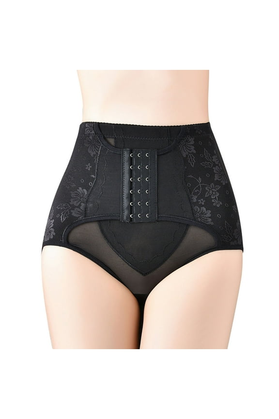 Women's Lifter Panties High Waist Girdle Underwear for and Body Shaping Comfort