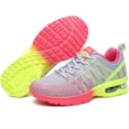thumbnail image 1 of Women's Light Running Shoes - Cushioned Gym Training & Jogging Sneakers for Road or Treadmill, 1 of 7