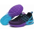 thumbnail image 1 of Women's Light Running Shoes - Cushioned Gym Training & Jogging Sneakers for Road or Treadmill, 1 of 12