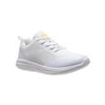 thumbnail image 1 of Women's Light Weight Non-Slip White Work Sneaker, 1 of 5