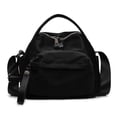thumbnail image 1 of Women's Light Weight Nylon Crossbody Bag, Water-Resistant Travel Purse with Adjustable Strap, Multiple Pockets for Everyday Essentials, Compact Shoulder Bag, 1 of 9