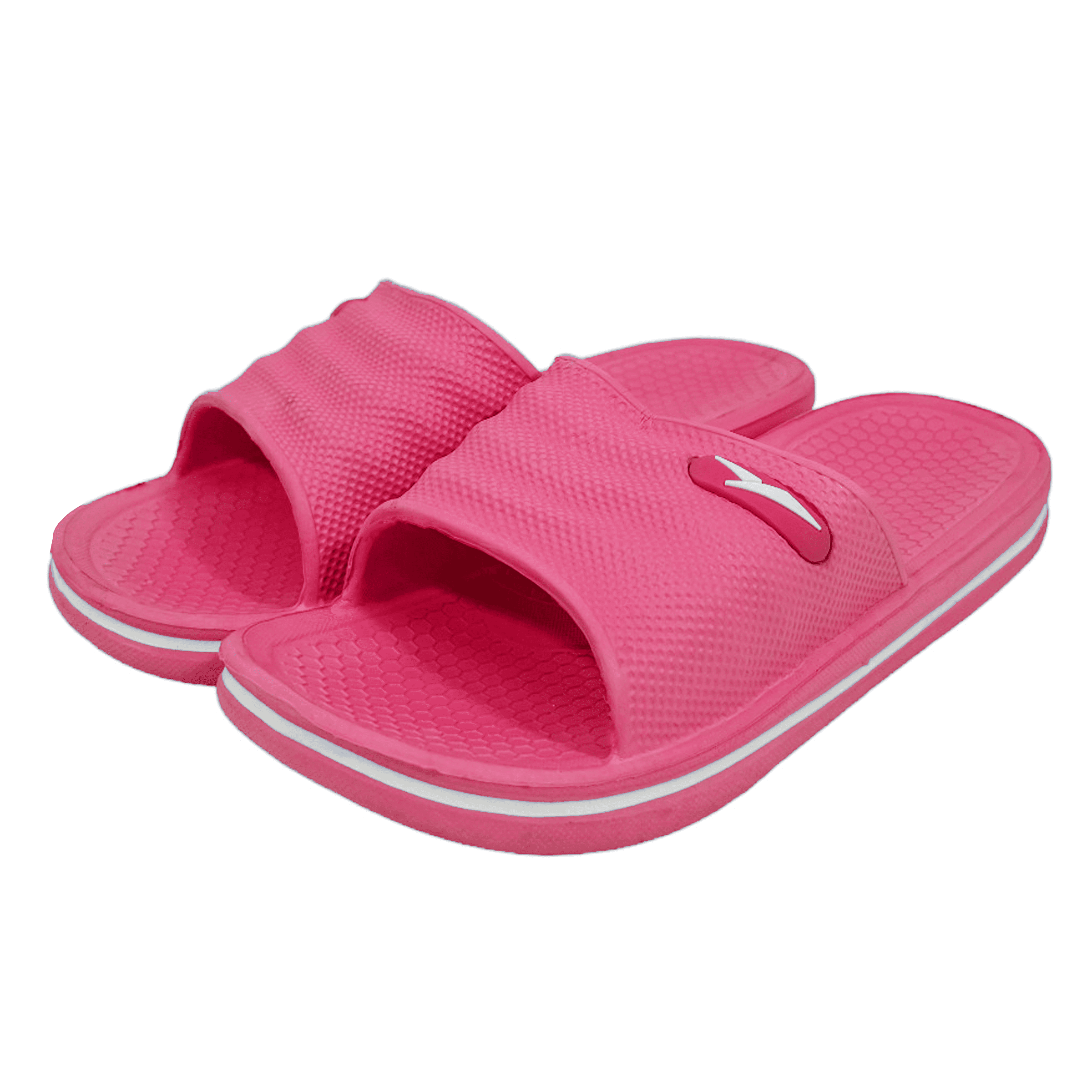 Women's Light Weight Slide Sandals Beach Flip Flops Water Shoe with