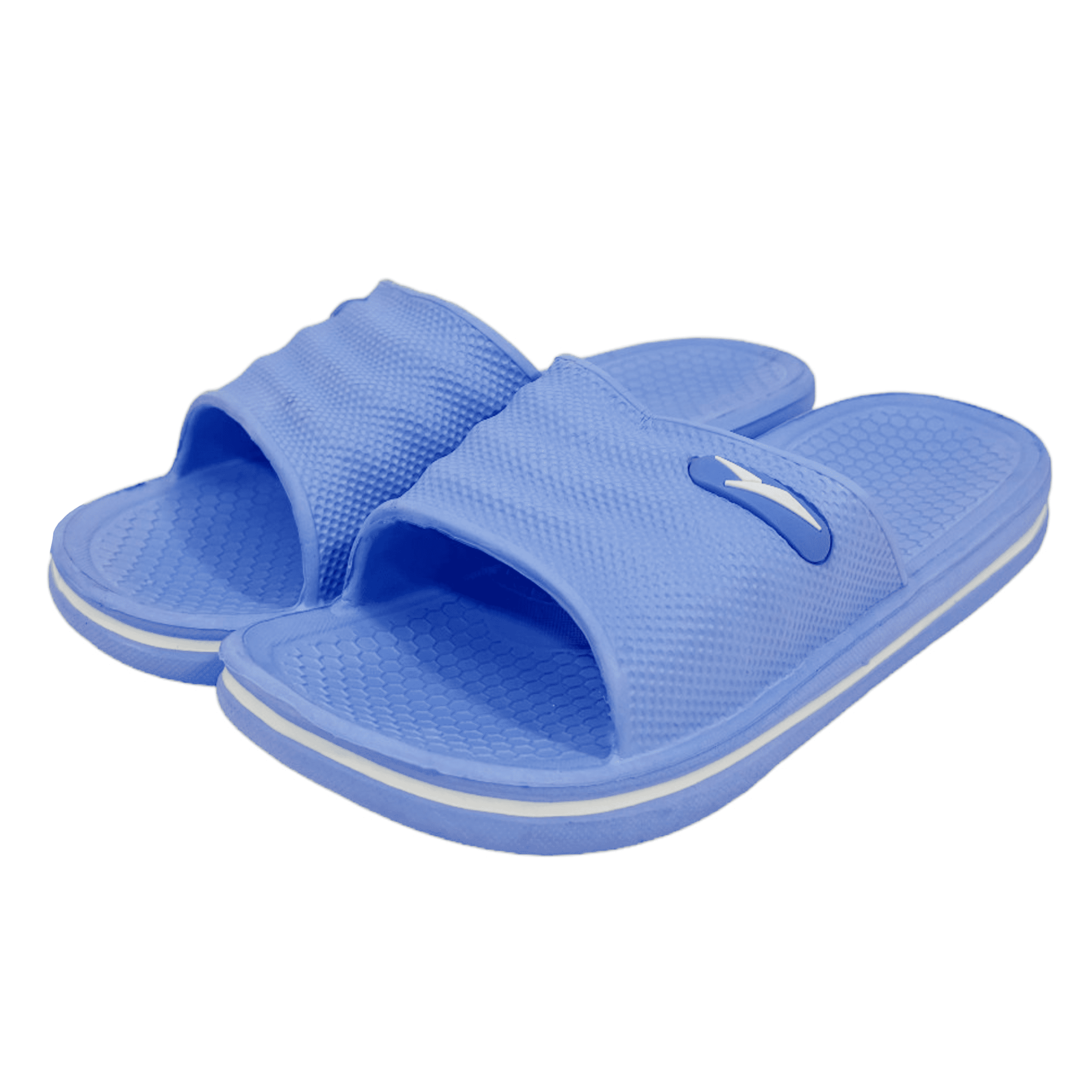 Women's Light Weight Slide Sandals Beach Flip Flops Water Shoe with