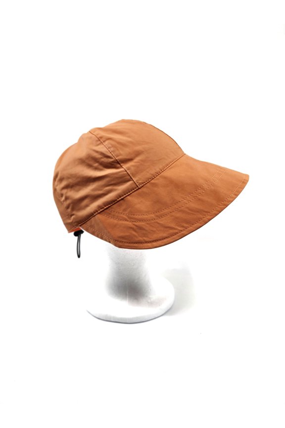 Women's Lightweight Adjustable Sun Cap Hat