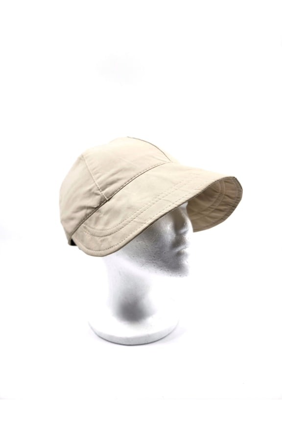 Women's Lightweight Adjustable Sun Cap Hat