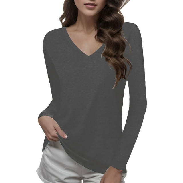 Women's Lightweight Base Layer Top Long Sleeve