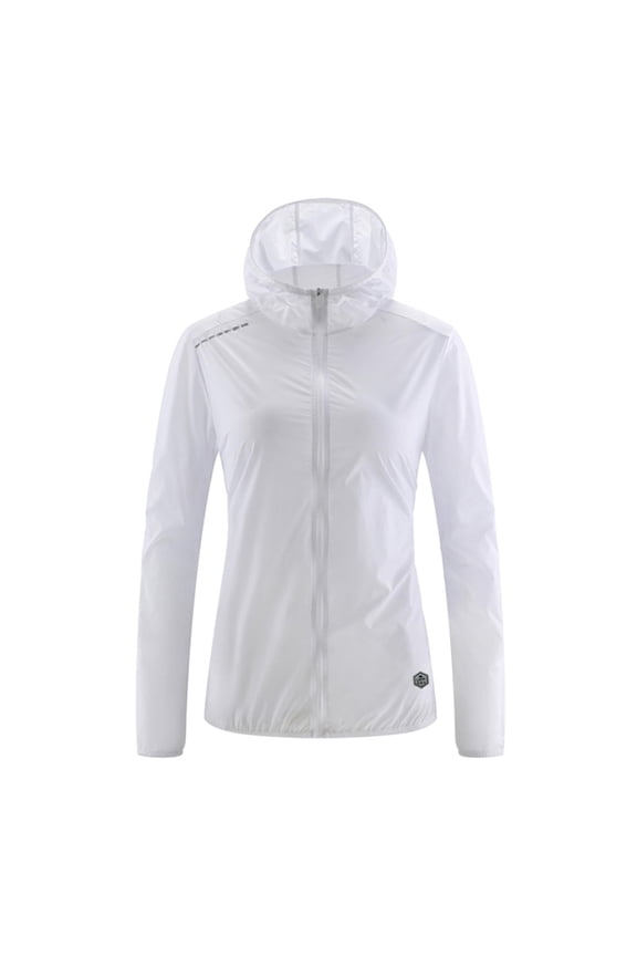 Women's Lightweight Casual Hooded Jacket for Outdoor Spring Summer Fall with UPF40 Sun Windbreaker-Style Zip Up Lightweight Coat for Everyday and Travel Women's Bomber Jacket Casual Coat