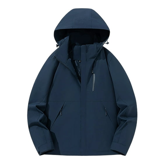 Women's Lightweight Coat Trendy Fall Sweaters For Cable Knit Crewneck Sweatshirt Long Sleeve Blouses Dressy Casual Warm Windbreaker Long Coat
