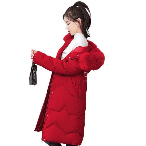 Women's Lightweight Coat Warm Long-Sleeve Full-Zip Water-Resistant Packable Hooded Jackets Coat with Lightweight Jacket