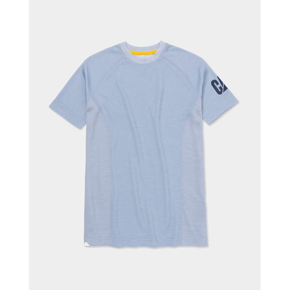 Women's Lightweight Cooling T-Shirt | CAT® WORKWEAR