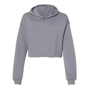Women’s Lightweight Cropped Hoodie Independent Trading Co - AFX64CRP - Women Tee XS S M L XL 2XL for Ladies Blank Hooded Sweatshirt Gift
