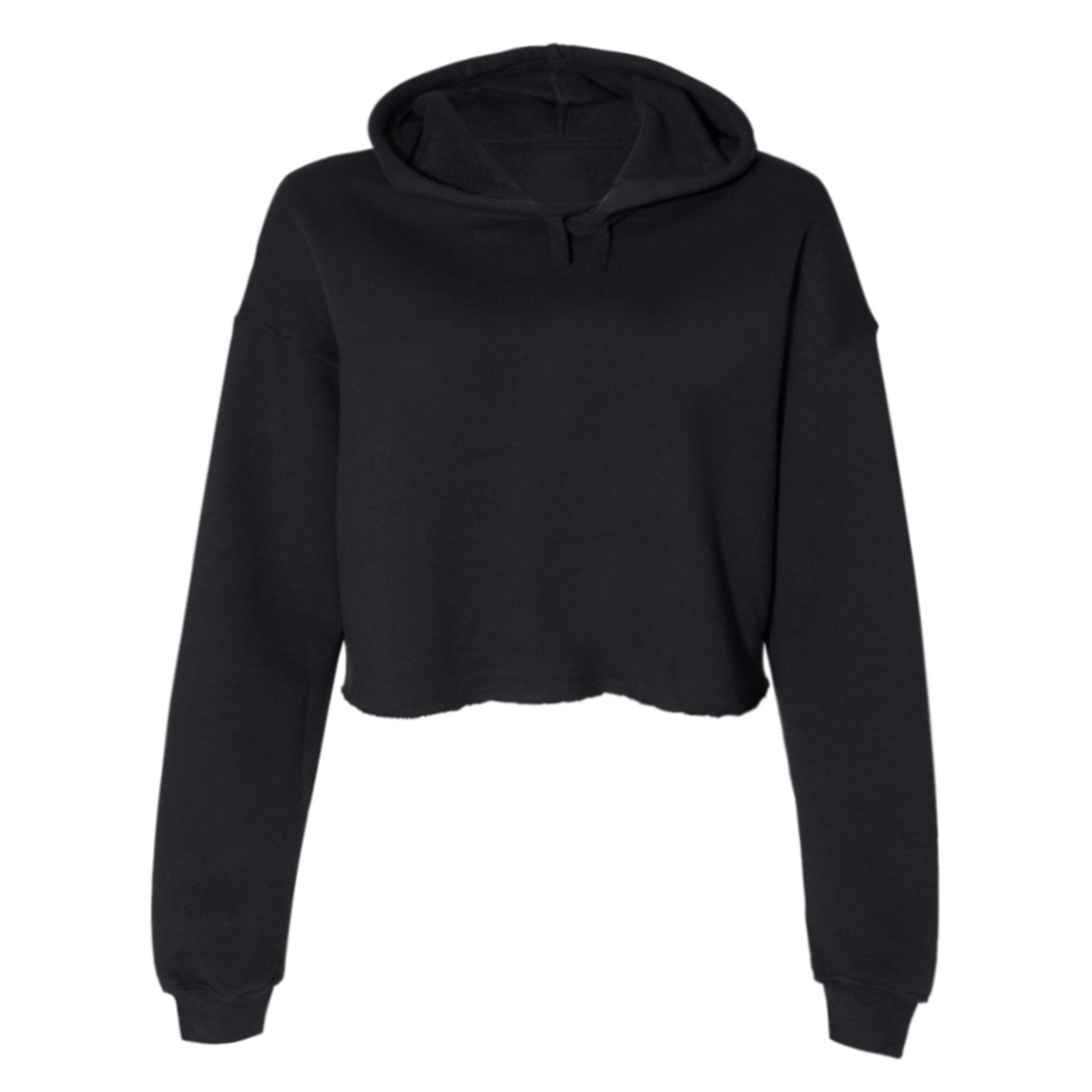 Women’s Lightweight Cropped Hoodie Independent Trading Co - AFX64CRP ...