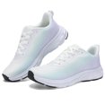 thumbnail image 1 of Women's Lightweight Gym & Tennis Shoes, Comfort Breathable Mesh Sneakers, 1 of 7