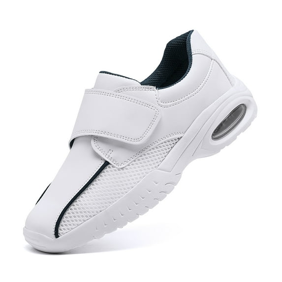 Women's Lightweight Healthcare Nursing Shoes Comfortable Slip-Resistant Work and Gardening Food Service Foot