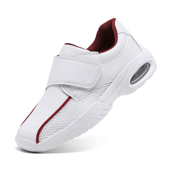 Women's Lightweight Healthcare Nursing Shoes Comfortable Slip-Resistant Work and Gardening Food Service Foot