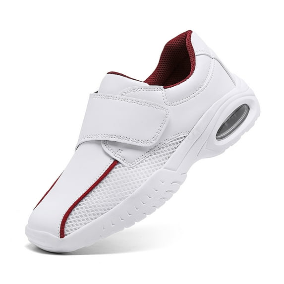 Women's Lightweight Healthcare Nursing Shoes Comfortable Slip-Resistant Work and Gardening Food Service Foot