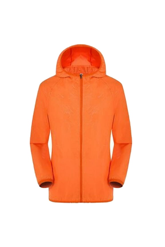 Women's Lightweight Jacket UV Protect Quick Dry Windproof Coat Rain Jacket Hooded Waterproof Sun Shirts