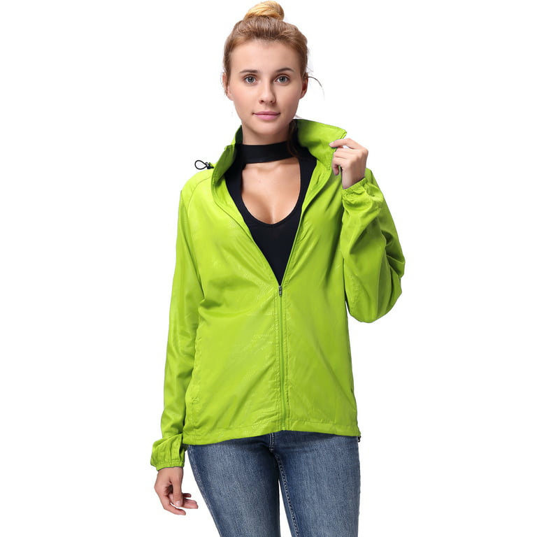 Women's Lightweight Jacket UV Protect Quick Dry Windproof Skin Coat For  Outdoor Sports Mountaineering Rock Climbing Shooting Fishing Riding Hunting