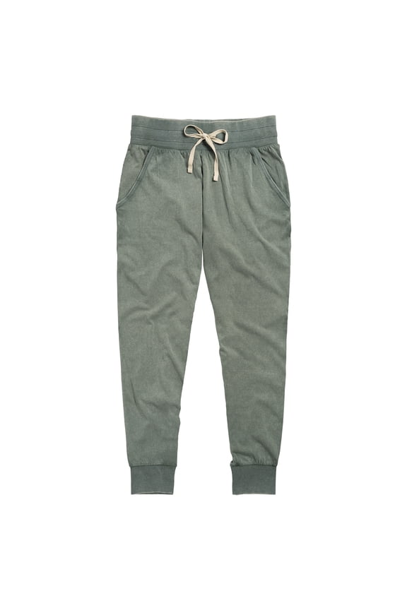 Women's Lightweight Jersey Jogger Pants - Casual Loungewear