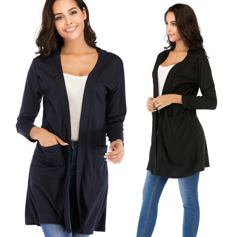 Travel knit cardigan online