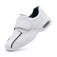 thumbnail image 1 of Women's Lightweight Orthopedic Nursing Sneakers Air Cushion Diabetic Shoes for Work and Daily Comfort, 1 of 9